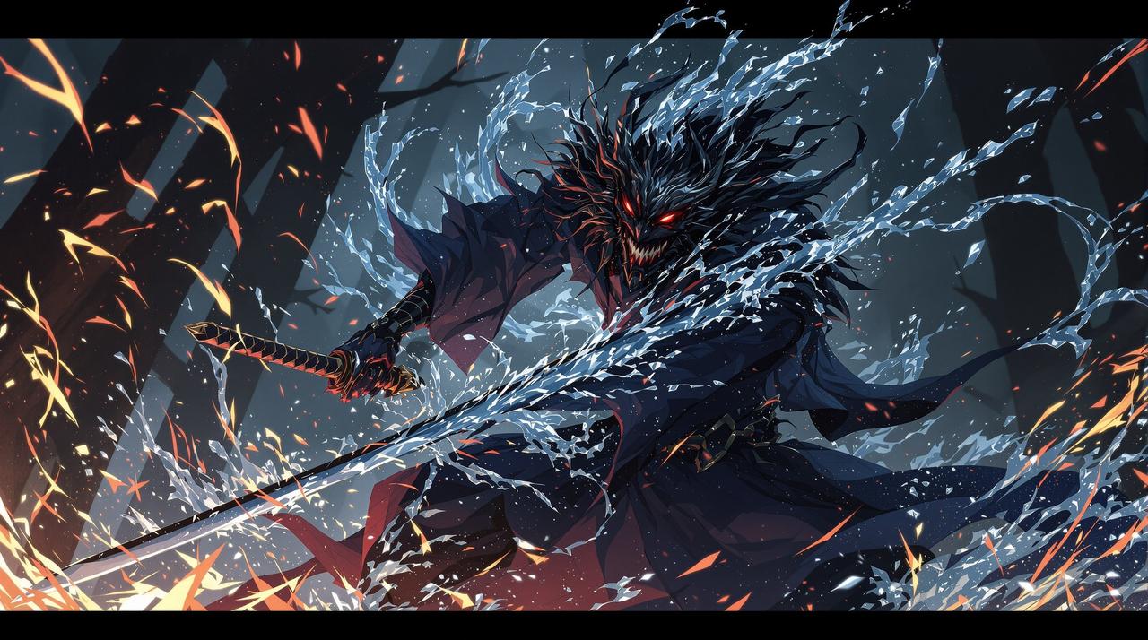 漫画吧追番 - 鬼灭之刃 柱训练篇