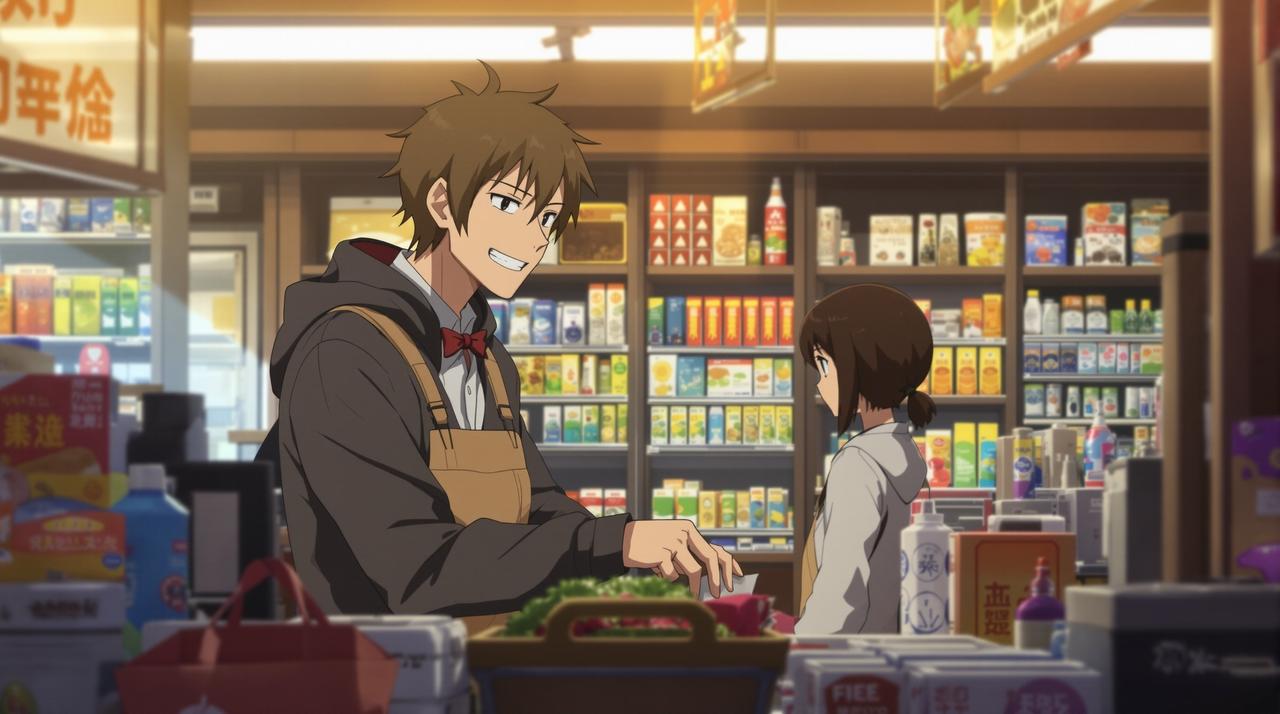 《坂本日常》动画化确定！杀手退休后的搞笑日常